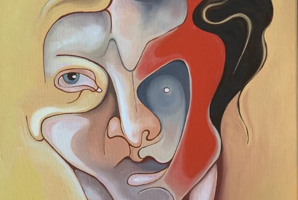 Portrait of a Woman 16x20”