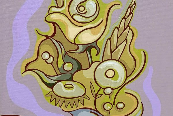 FloralArrangement1 16x20