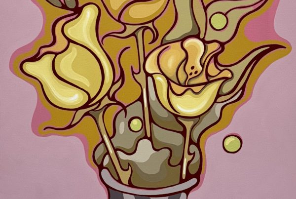 FloralArrangement2 18x24